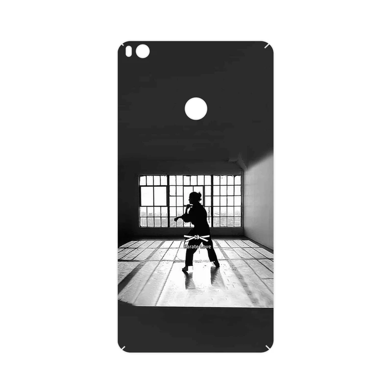برچسب پوششی ماهوت مدل Karate مناسب برای گوشی موبایل شیائومی Mi Max 2
