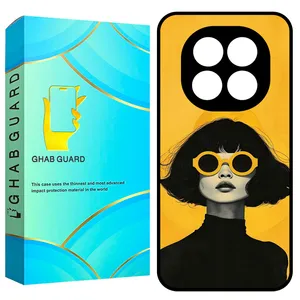 Ghab Guard GN14P Cover for Xiaomi Redmi Note 14 Pro 5G / Note 14 Pro Plus 5G