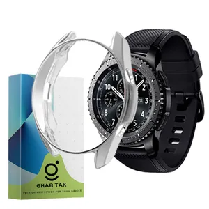 کاور قاب تک مدل GAURDWATCH02 مناسب برای ساعت هوشمند سامسونگ Gear S3 frontier 42mm