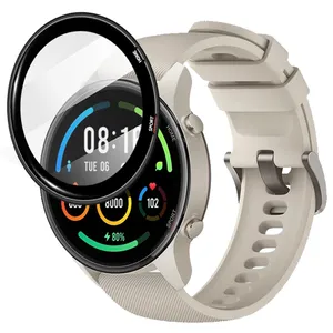 Shahr Glass PMBI Screen Protector For Xiaomi Mi Watch Color Sport