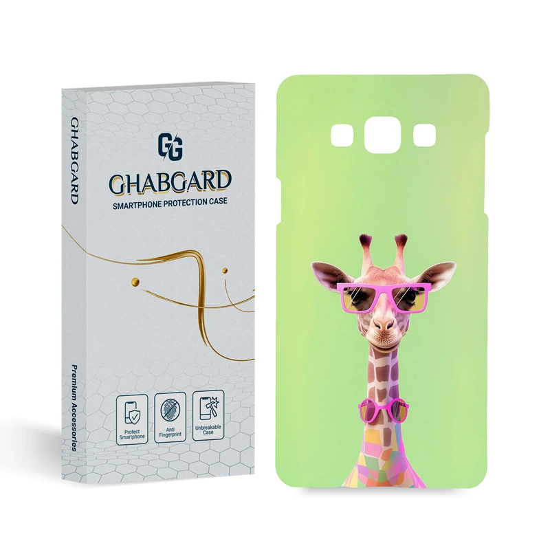 کاور قاب گارد مدل فانتزی مناسب برای گوشی موبایل سامسونگ Galaxy A7 2015 / A700 