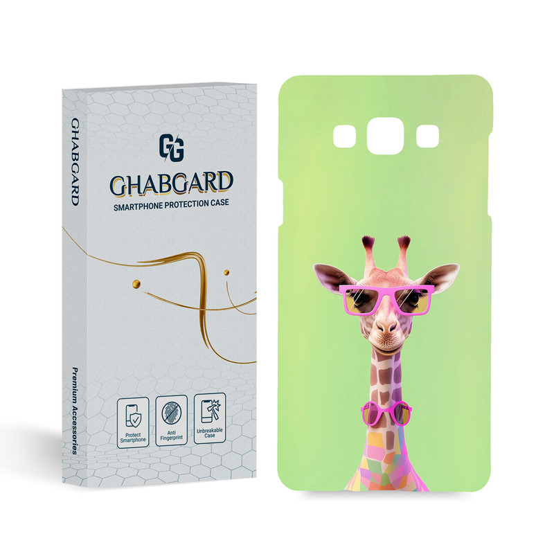 کاور قاب گارد مدل فانتزی مناسب برای گوشی موبایل سامسونگ Galaxy A7 2015 / A700 