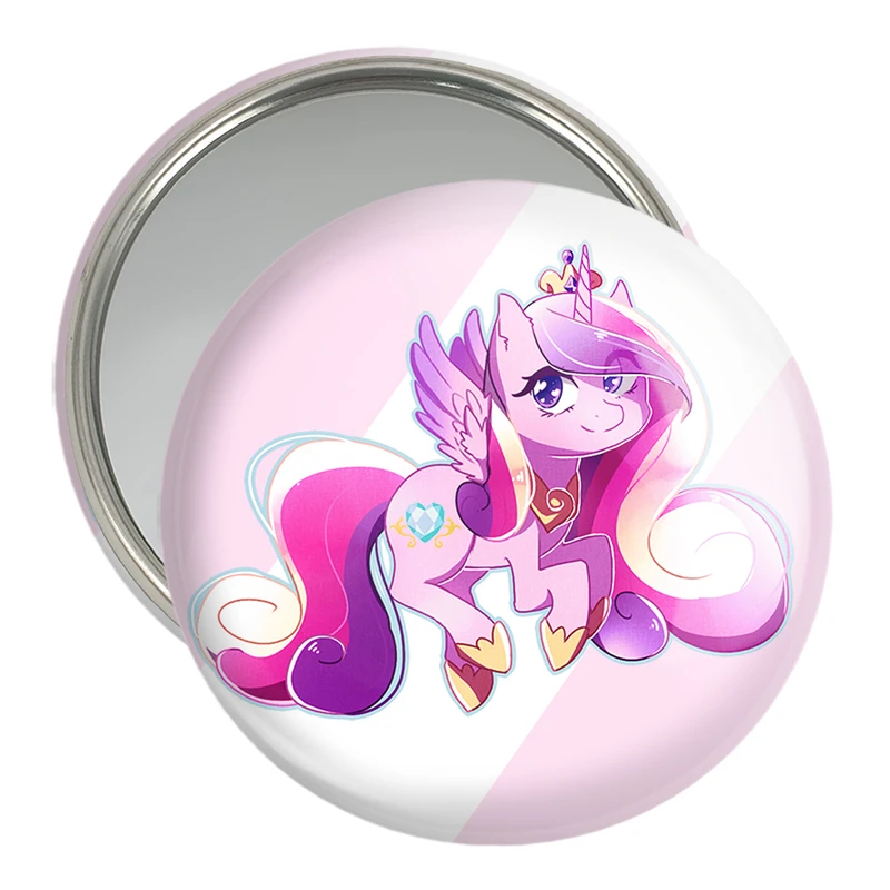 آینه جیبی خندالو مدل اسب پونی کد 24857