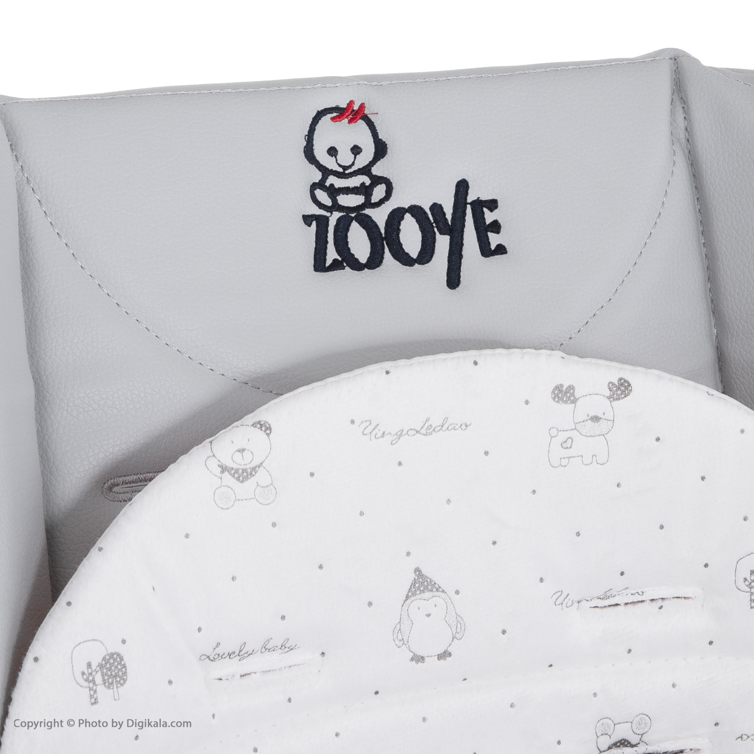 صندلی غذاخوری کودک زویی مدل Z110-12