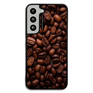 AKAM AMC-WSGS22-COFFEE-2 Cover For Samsung Galaxy S22