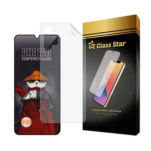 Glass Star AIRNABKGS Screen Protector With Nano Back For Samsung Galaxy A32 4G   