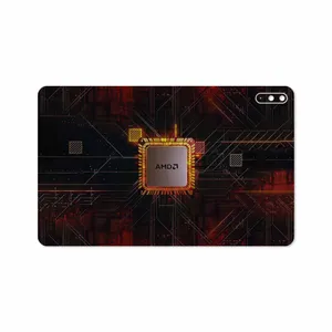 MAHOOT AMD Brand Cover Sticker for Huawei Matepad 10.4 2020 BAH3-L09