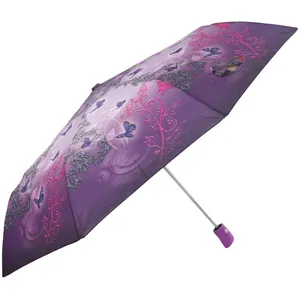 چتر طرح پروانه کد PJ-106756