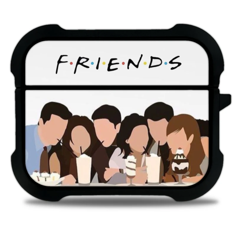 کاور آکام مدل AAPPCASHW-FRIENDS15 مناسب برای کیس اپل ایرپاد پرو