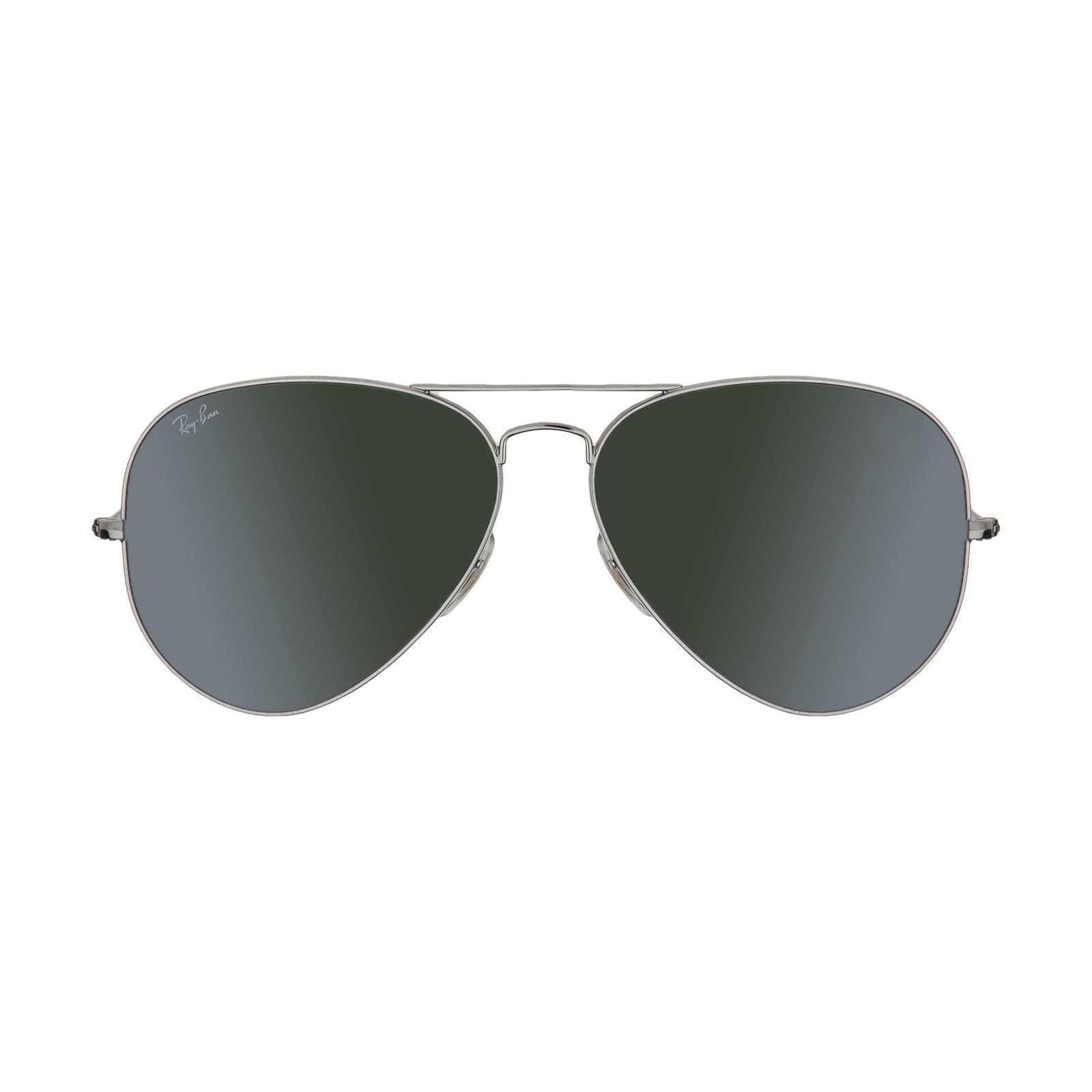 عینک آفتابی خلبانی (Aviator) ری بن مدل 3025-003/40-62 -  - 1