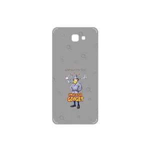 MAHOOT Inspector Gadget Cover Sticker for Samsung Galaxy J5 Prime