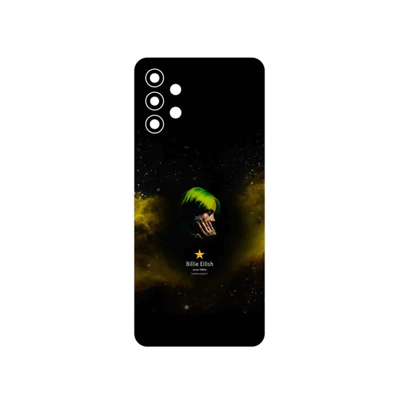 برچسب پوششی ماهوت مدل Billie Eilish مناسب برای گوشی موبایل سامسونگ Galaxy M32 5G