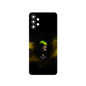 MAHOOT Billie Eilish Cover Sticker for Samsung Galaxy M32 5G