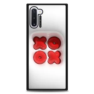 AKAM AMC-WSGN10-JELLY-66 Cover For Samsung Galaxy Note 10
