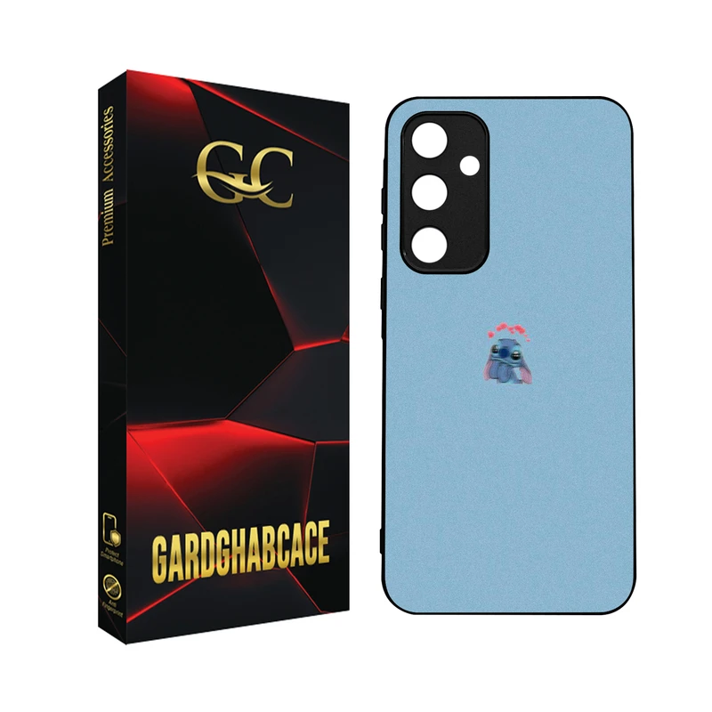 کاور گارد قاب کیس مدل دخترانه T مناسب برای گوشی موبایل سامسونگ Galaxy A35 