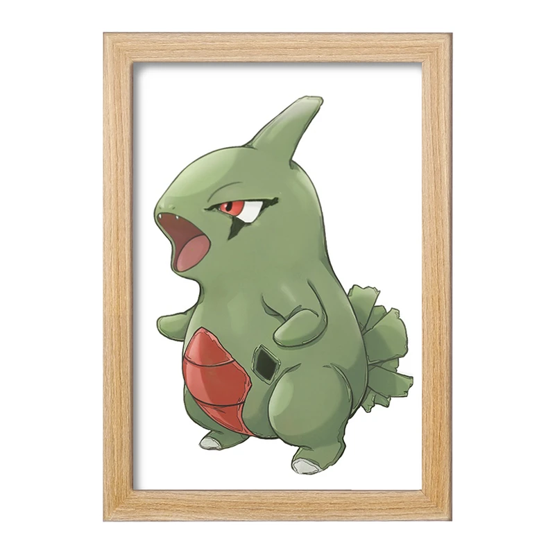 تابلو خندالو مدل بازی پوکمون (pokemon) کد 32722