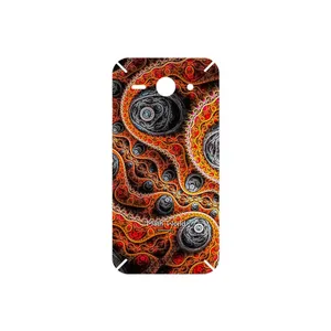 MAHOOT Mathematical Geometric Shape 7 Cover Sticker for Huawei Ascend Y530