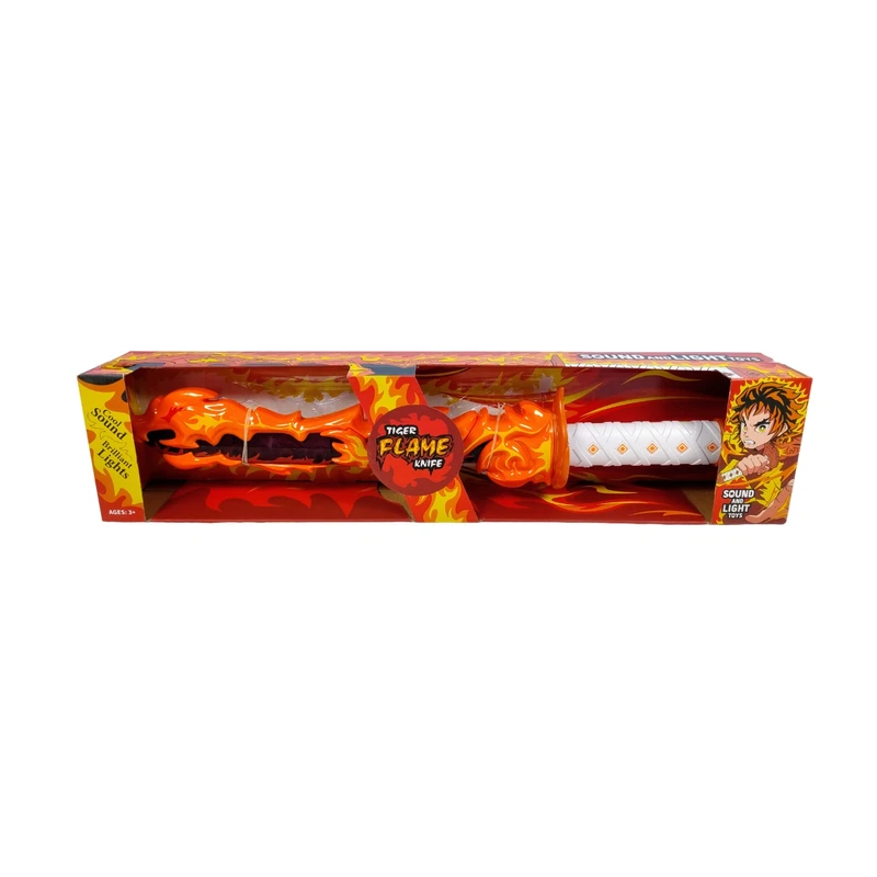 شمشیر بازی مدل شیطان کش طرح انیمه تانجیرو کامادو