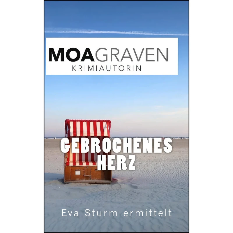 کتاب Gebrochenes Herz اثر Moa Graven انتشارات تازه ها