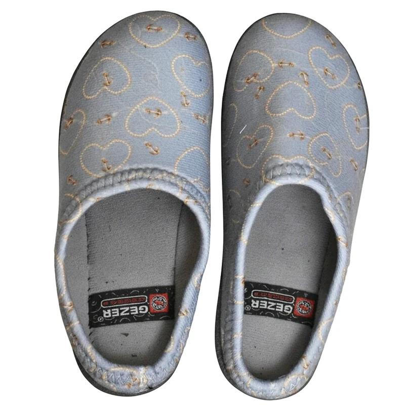 دمپایی حوله‌ای گزر مدل GT16832