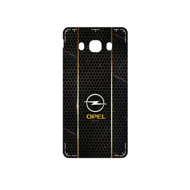 برچسب پوششی ماهوت مدل OPEL مناسب برای گوشی موبایل سامسونگ Galaxy J5 2016