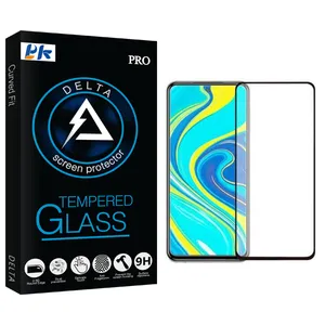 PK Delta Glass Screen Protector For Xiaomi Redmi Note 9s