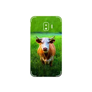 MAHOOT Cow Cover Sticker for Samsung Galaxy J2 Core