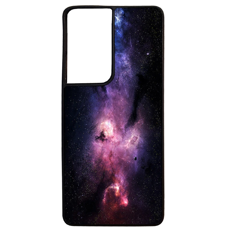 کاور گالری وبفر طرح کهکشان مناسب برای گوشی موبایل سامسونگ galaxy s21 ultra
