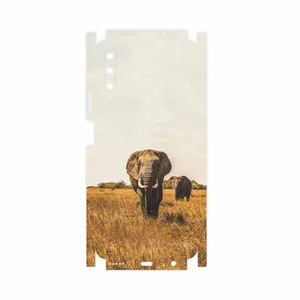 MAHOOT Elephant-FullSkin Cover Sticker for Huawei Y9S