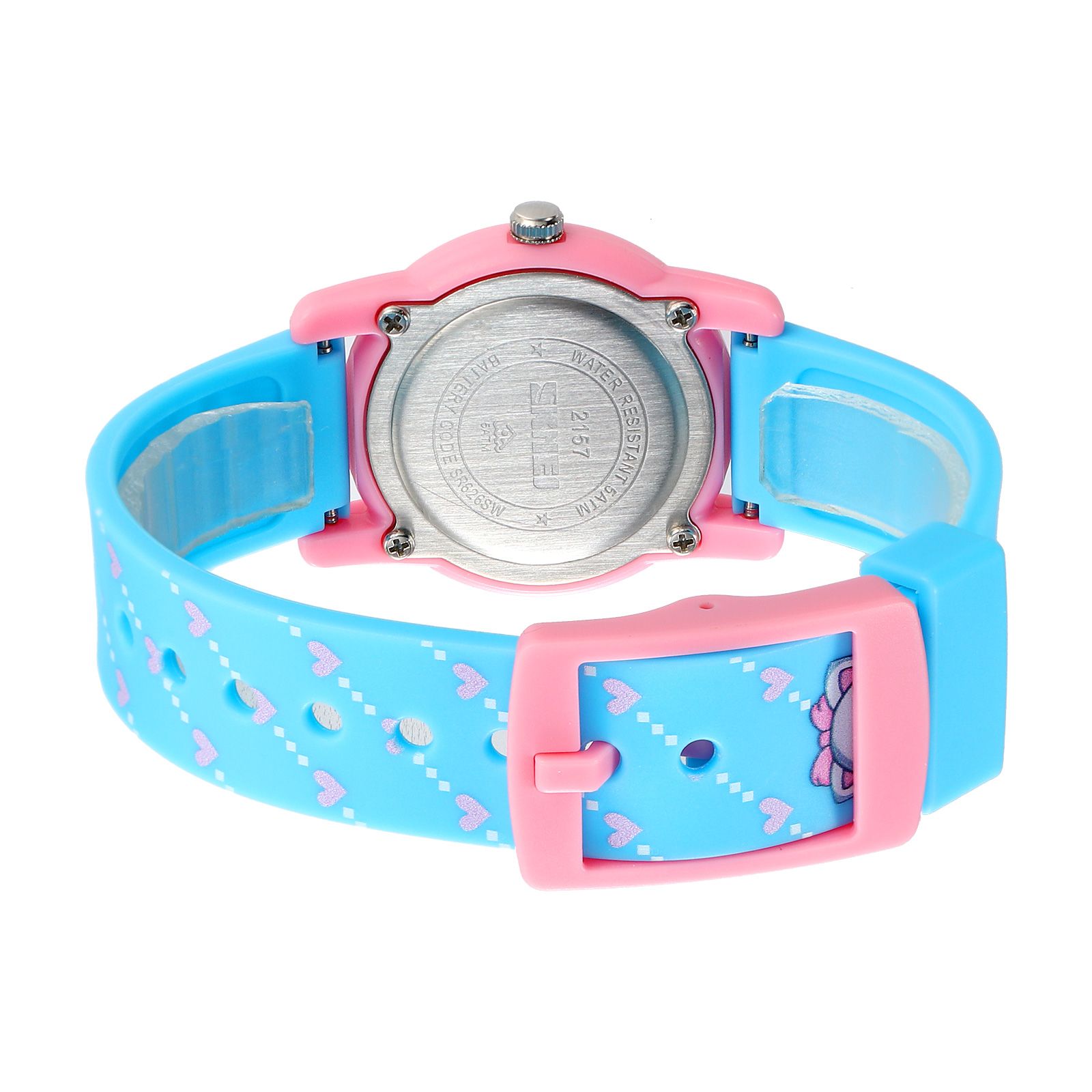 ساعت مچی عقربه ای بچگانه اسکمی مدل 2157 -  - 5