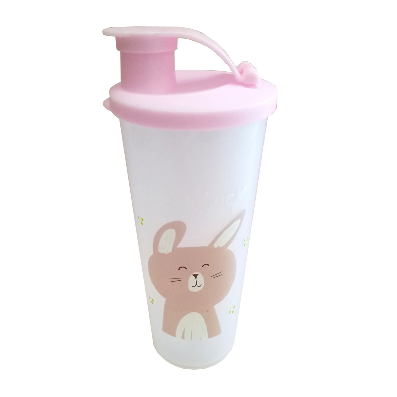 قمقمه کودک طرح حیوانات مدل kid3 گنجایش 0.3 لیتر