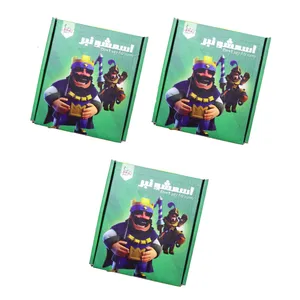 بازی فکری مدل اسمشو نبر کد 247 مجموعه 3 عددی