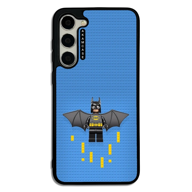 کاور آکام مدل AMC-WSGS23P-LEGO-37 مناسب برای گوشی موبایل سامسونگ Galaxy S23 Plus