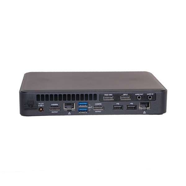 کامپیوتر کوچک اینتل مدل NUC Pro Chassis Element CMCM2FBAV کامپیوتر کوچک اینتل مدل NUC Pro Chassis Element CMCM2FBAV