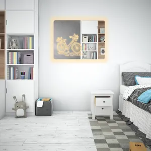 آینه آسان نصب فارابی مدل دوچرخه