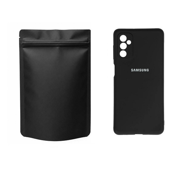 کاور مدل sili مناسب برای گوشی موبایل سامسونگ Galaxy M52