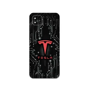 MAHOOT TESLA Cover Sticker for Realme C11 2021