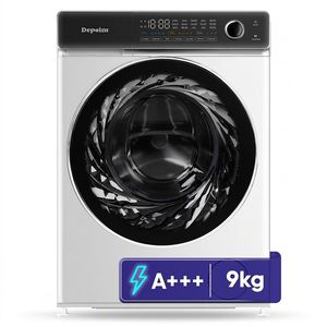 ماشین لباسشویی 9 کیلوگرم اتوماتیک دیپوینت مدل WMFW0901