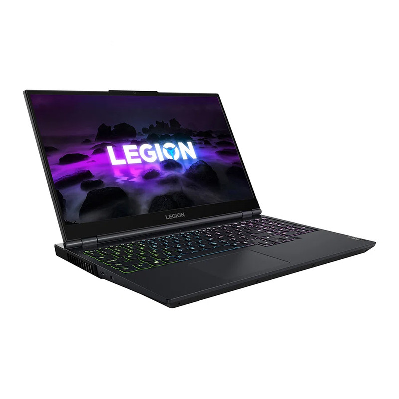 لپ تاپ 15.6 اینچی لنوو مدل Legion 5 15ACH6-R5 8GB 512SSD RTX3050Ti لپ تاپ 15.6 اینچی لنوو مدل Legion 5 15ACH6-R5 8GB 512SSD RTX3050Ti