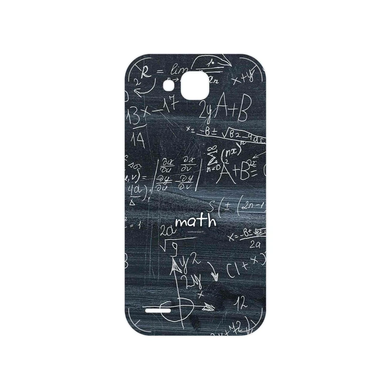 برچسب پوششی ماهوت مدل Mathematical Science مناسب برای گوشی موبایل آنر 3X G750
