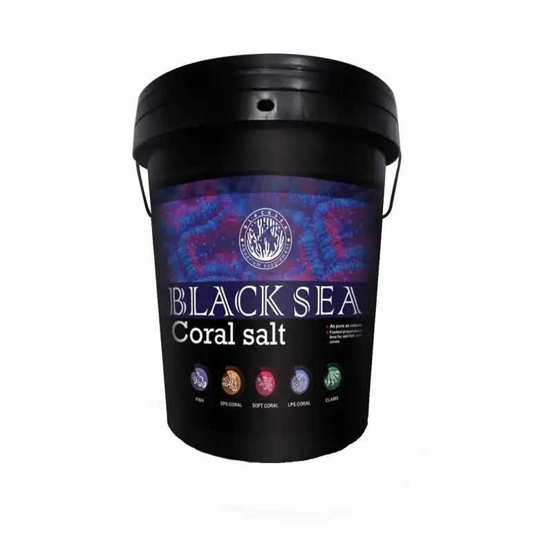 نمک آکواریوم بلک سی مدل c20 وزن 20 کیلوگرم