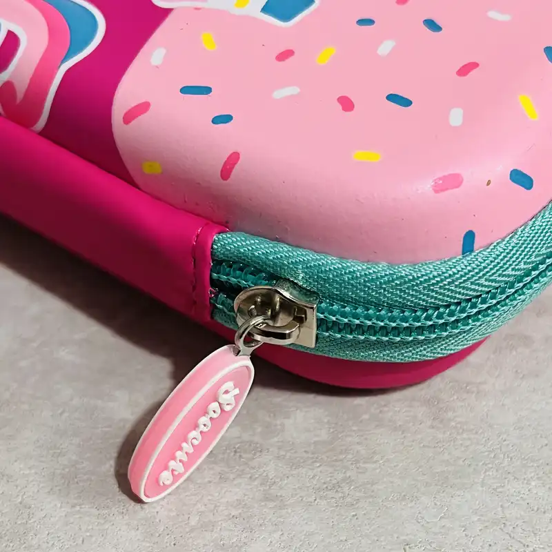 جامدادی مدل  تبلتی طرح برجسته فانتزی یونیکورن زیبا