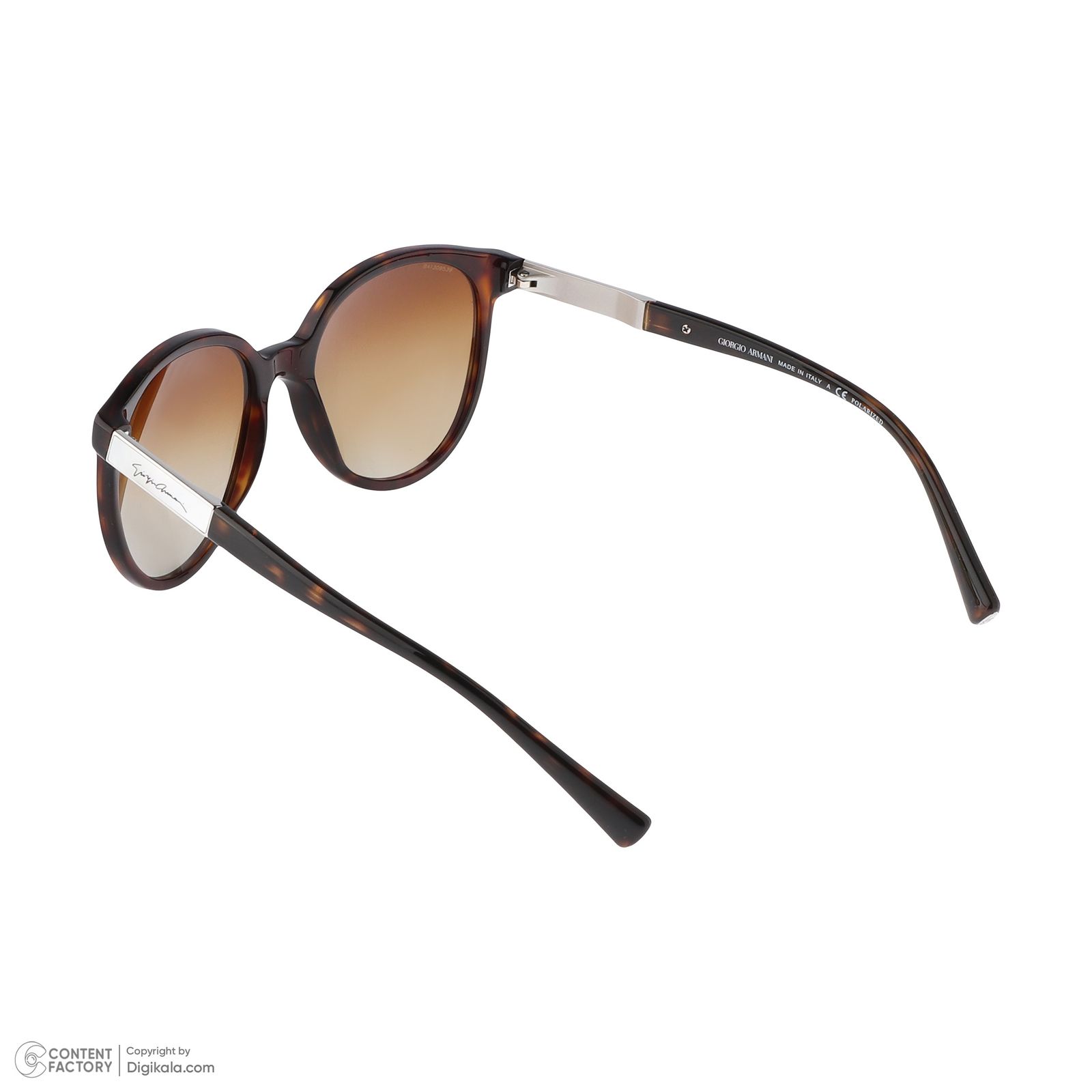 عینک آفتابی پنتوس (Pantos) جورجیو آرمانی مدل 0AR8043H-5026T5 - - 5