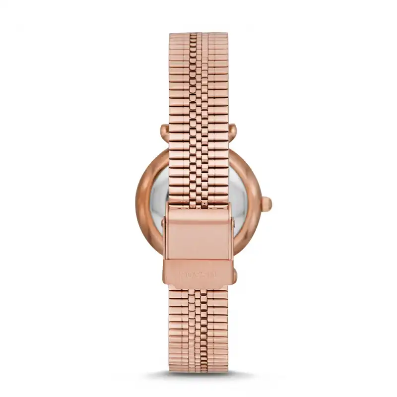 ساعت مچی عقربه ای زنانه فسیل مدل ES4646