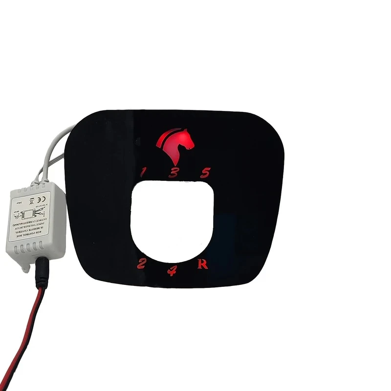 قاب دور دنده مدل مولتی کالر کد RGB1 مناسب برای سمند