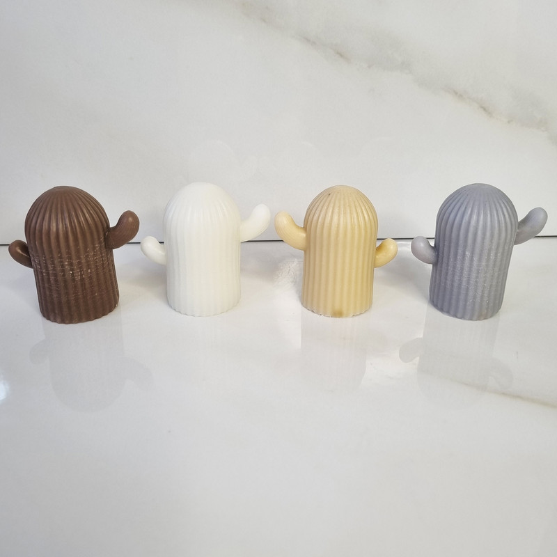 قالب شمع مدل کاکتوس کد C06 CM