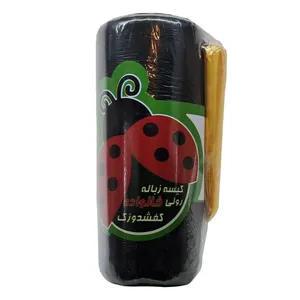 کیسه زباله کفشدوزک مدل خانواده بسته 20 عددی