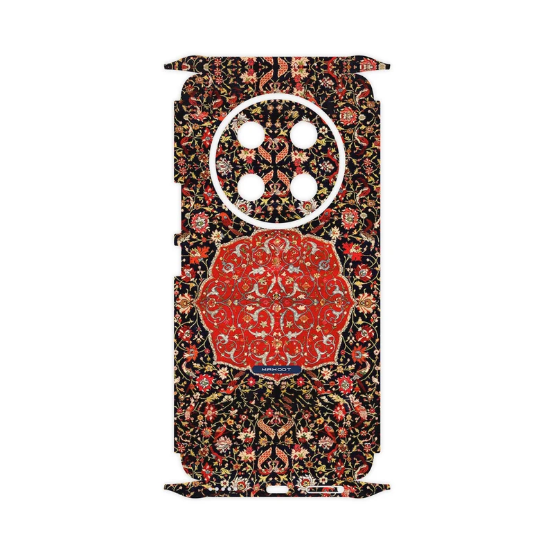 برچسب پوششی ماهوت مدل Persian_Carpet_Red-FullSkin مناسب برای گوشی موبایل آنر X9c