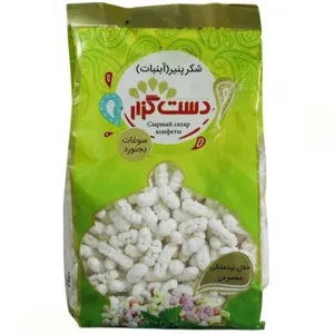 نقل خلال بیدمشکی دست گزار - 400 گرم