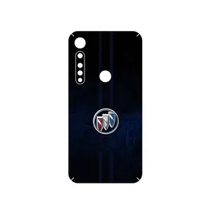 MAHOOT Buick Cover Sticker for Motorola One Vision Plus